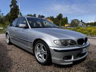 BMW 330 i Sedan M Sport, Sports Edition Euro 4