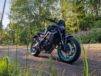 Yamaha MT-09 2024