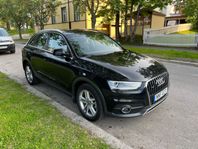 Audi Q3 2.0 TDI quattro Comfort Euro 5