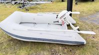 Plastimo Aquasmart med 4t motor