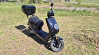 Niu MQi+ elmoped