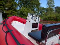 Zodiac Pro 500, Yamaha 70 hk – En ägare