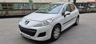Peugeot 207 5-dörrar 1.4 Euro 5