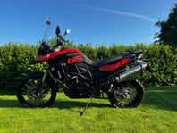 BMW f800gs 2011, 2300mil, Orange