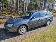 Ford Mondeo Kombi 2.0 Euro 4