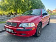 Volvo S40 – Lågmilare & Besiktigad!