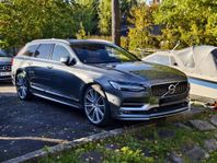 Volvo V90 D5 AWD Polestar B&W
