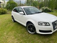 Audi A3 Sportback 1.6 E-Power 8v Attraction, Comfort Euro 4