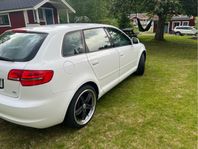 Audi A3 Sportback 1.6 E-Power 8v Attraction, Comfort Euro 4