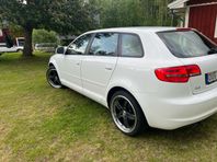 Audi A3 Sportback 1.6 E-Power 8v Attraction, Comfort Euro 4