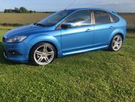 Ford Focus 1.6 TDCi Titanium med ST paket låg skatt ny bes 