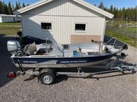 Linder Sportsman 445 CATCH -24 Honda 30 4tak- 23