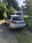 Volkswagen Golf 5-dörrar 1.6 MultiFuel Masters Euro 5