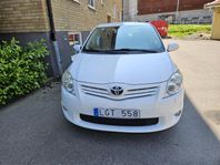 Toyota Auris 5-dörrar 1.6 Valvematic Plus Euro 5 facelift 