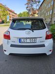 Toyota Auris 5-dörrar 1.6 Valvematic Plus Euro 5 facelift 