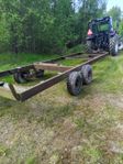 Traktorvagn. underrede 