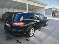NYBESIKTAD Ford Mondeo Kombi 2.0