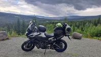 Yamaha MT-09 Tracer 2016 – Välutrustad & Resklar