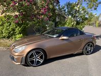 Mercedes-Benz SLK 200 Kompressor Euro 4