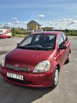 Toyota Yaris 5-dörrar 1.0 VVT-i
