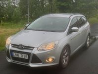 Ford Focus Kombi 1.6 TDCi Trend Besiktad/Skattad diesel snål