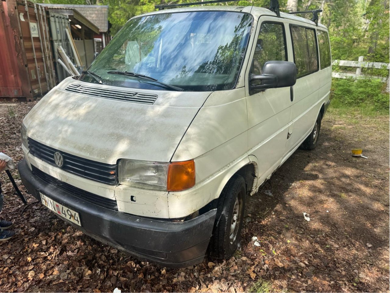 Volkswagen Caravelle 2.0