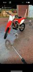 Honda crf 250r 2021