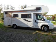 Carado A461, familjebilen