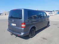 Välvårdad Volkswagen Caravelle 2.5 TDI Comfortline