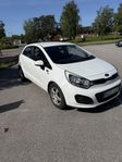 Kia Rio 5-dörrar 1.2 ECO EX /Besiktigad/Nyservad/Manuell