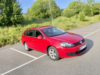 VW Golf 1.6 TDI – 2 privata ägare, ny kamrem, servad, GPS