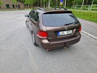 Volkswagen Golf Variant 1.6 TDI DPF 4Motion Masters Euro 5