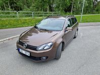 Volkswagen Golf Variant 1.6 TDI DPF 4Motion Masters Euro 5