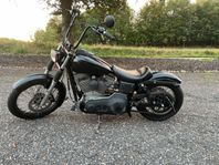 Harley Davidson fxd dyna super glide 