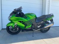 Kawasaki ZZR 1400 Performance Sport