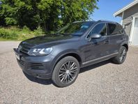 Volkswagen Touareg 3.0 V6 TDI DPF BMT 4Motion TipTronic Euro