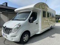 Ahorn Kentucky Camp 2015, automat, solcell och långbäddar