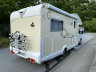 Ahorn Kentucky Camp 2015, automat, solcell och långbäddar