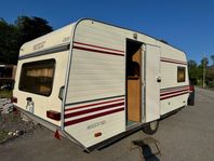 Husvagn ny besk 2 år  Cabby 530 