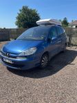 Peugeot 807 2.2 7 sits