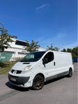 Renault trafic Skåpbil 2.9t 2.0 dCi Euro 5