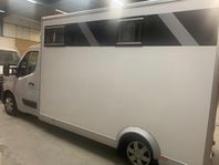 Renault master Chassi Cab 3.5 T 2.3 dCi RWD Euro 6