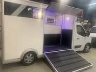 Renault master Chassi Cab 3.5 T 2.3 dCi RWD Euro 6