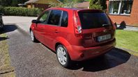Ford Fiesta 5-dörrar
