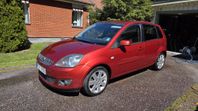 Ford Fiesta 5-dörrar