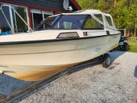 Uttern 520 DC Tohatsu 115hk