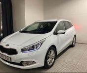 Kia CEED cee'd_sw 1.6 CRDi EX Comfort Euro 5