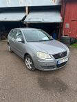 Volkswagen Polo 5-dörrar 1.4 Comfortline Euro 4