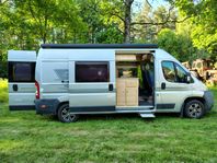 Husbil, plåtis, vanlife, Fiat Knaus, Ducato Boxstar -08