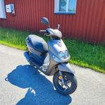 Yamaha Neos 4 - 2012